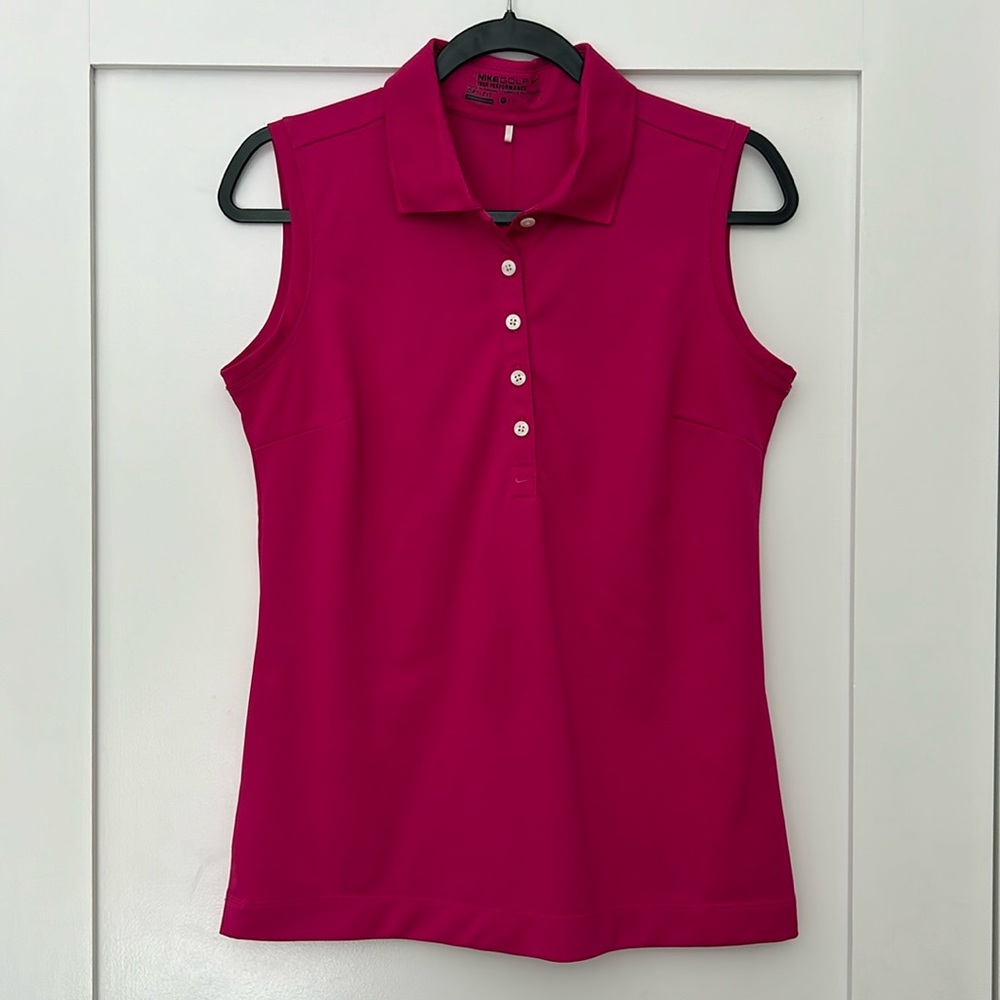 Women’s Nike Golf Shirt, Med